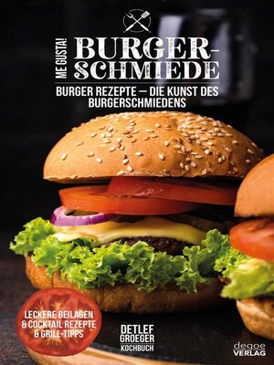 cover image of Me Gusta Burger Schmiede